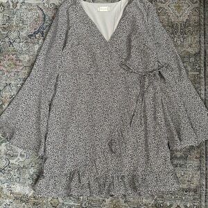 Altar’d State Leopard Print Dress